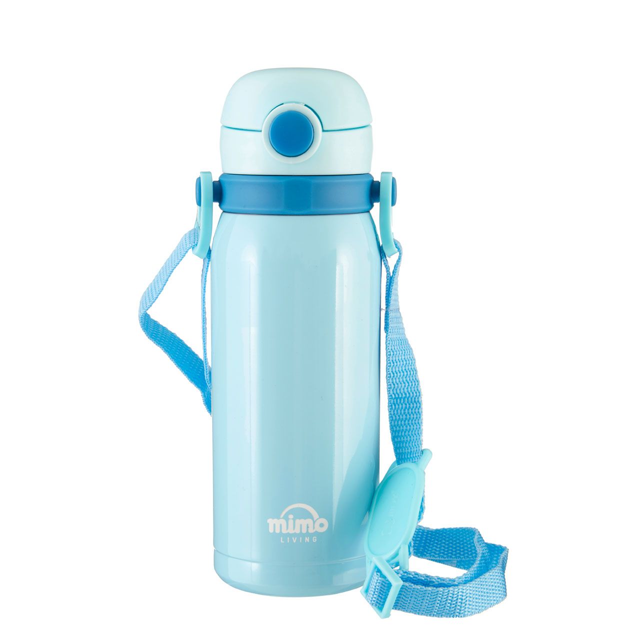 Homewares Mimo Blue Drinks Bottle