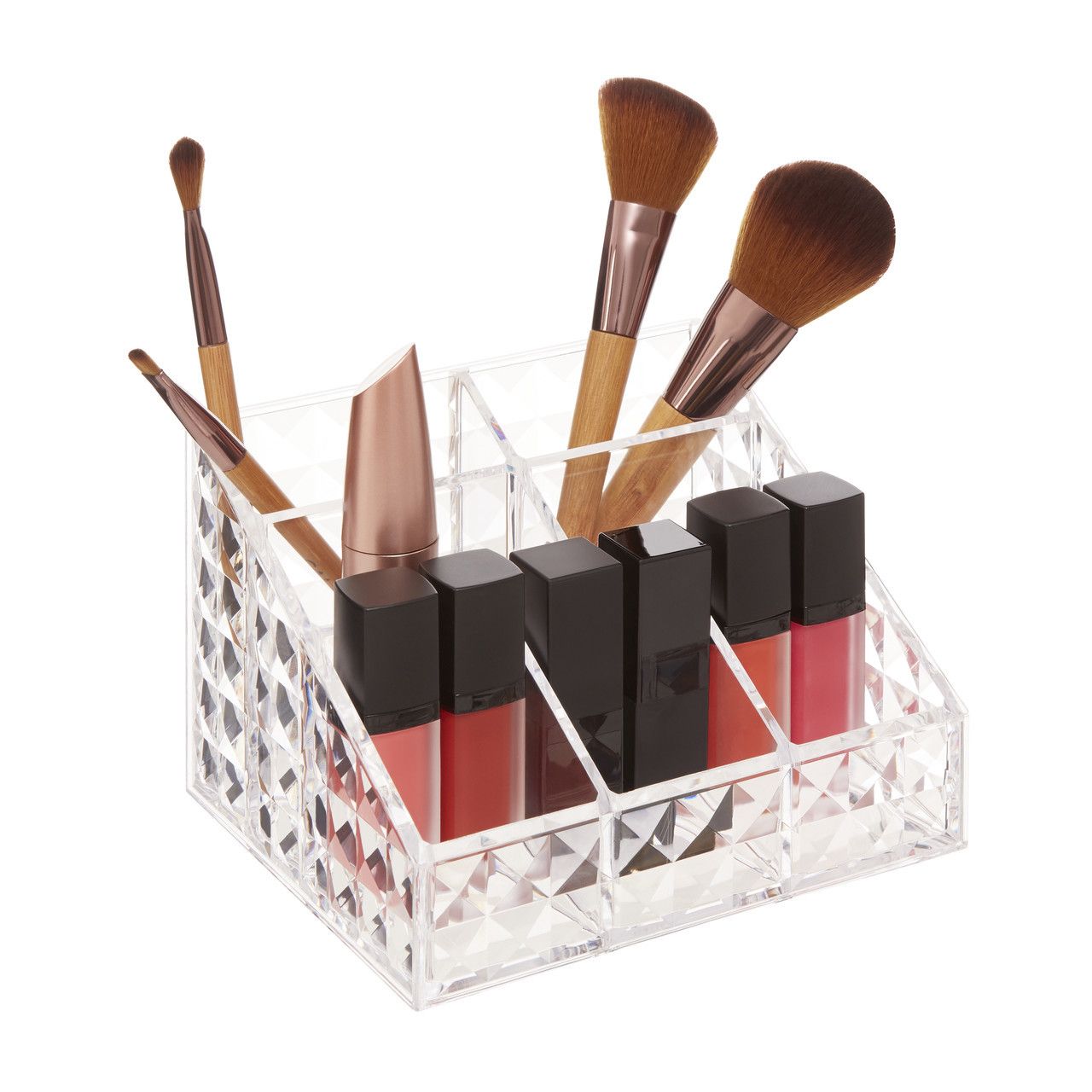 Homewares Cosmetic Organiser With 7 Compartments