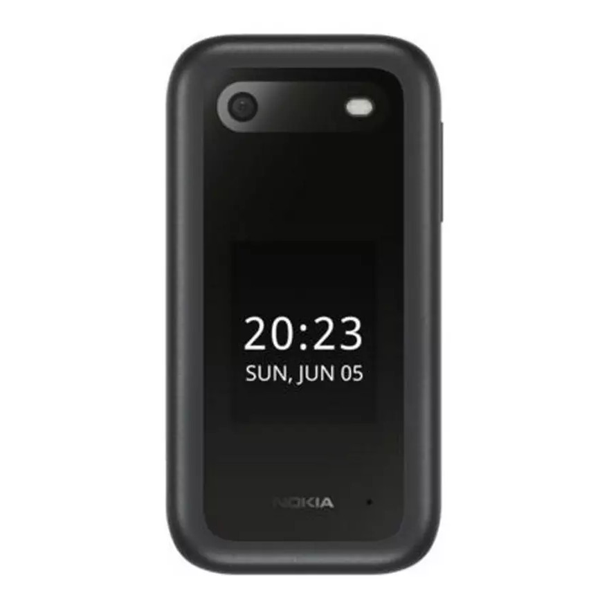Nokia 2660 Flip Mobile Phone - Black