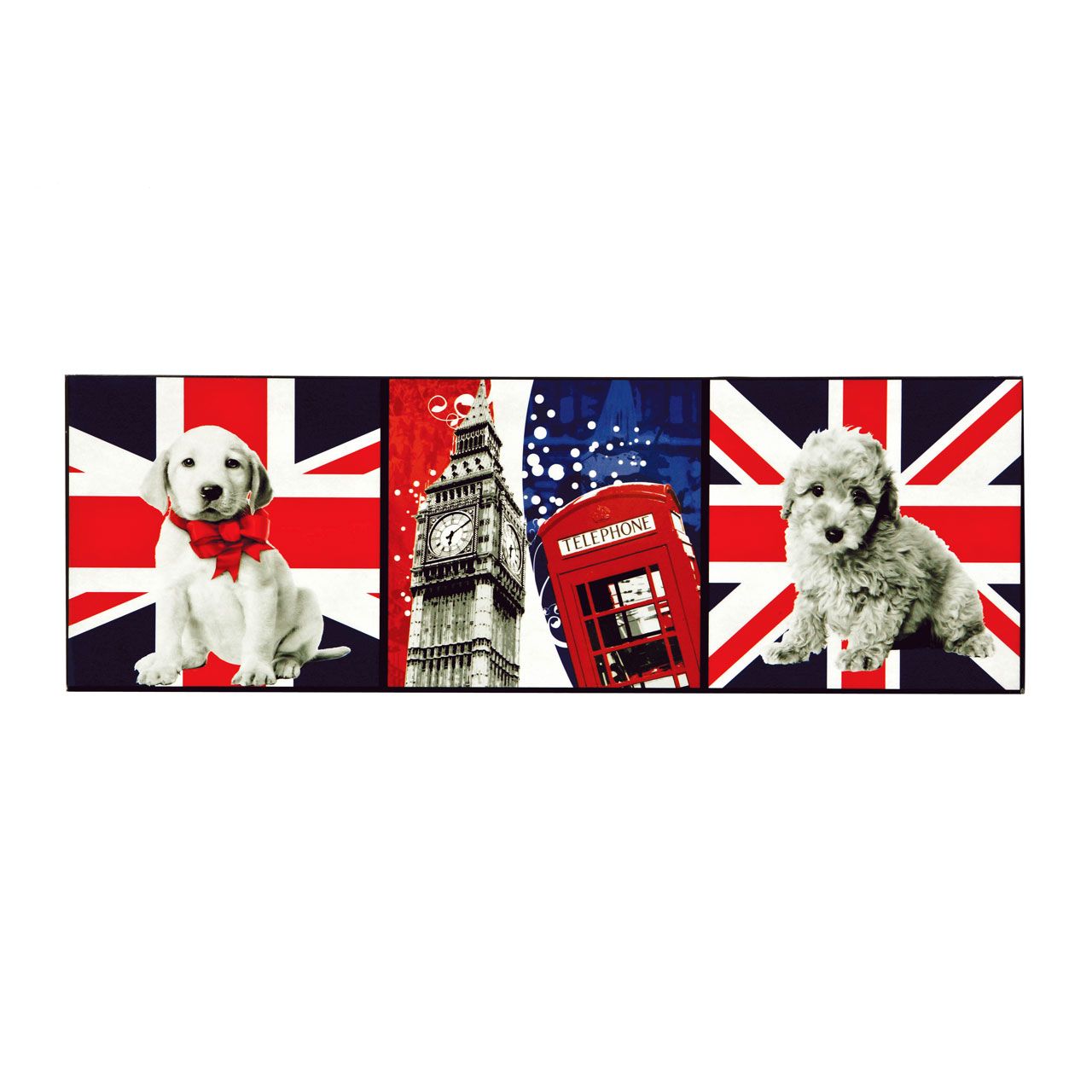 Homewares London Icons Wall Art