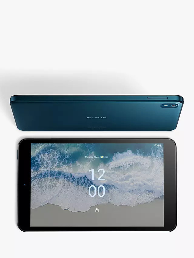 Nokia T10 Tablet WiFi 3/32GB - Blue
