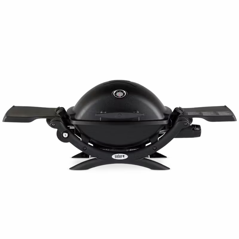 Weber Q1200 Gas BBQ