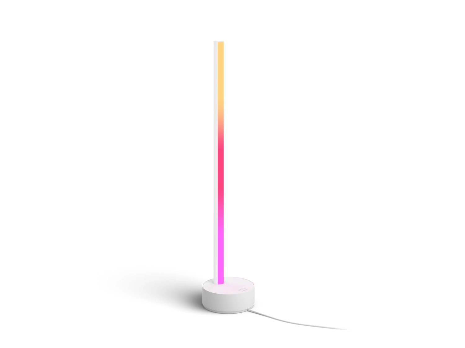 Philips Hue Gradient Signe Table Lamp White
