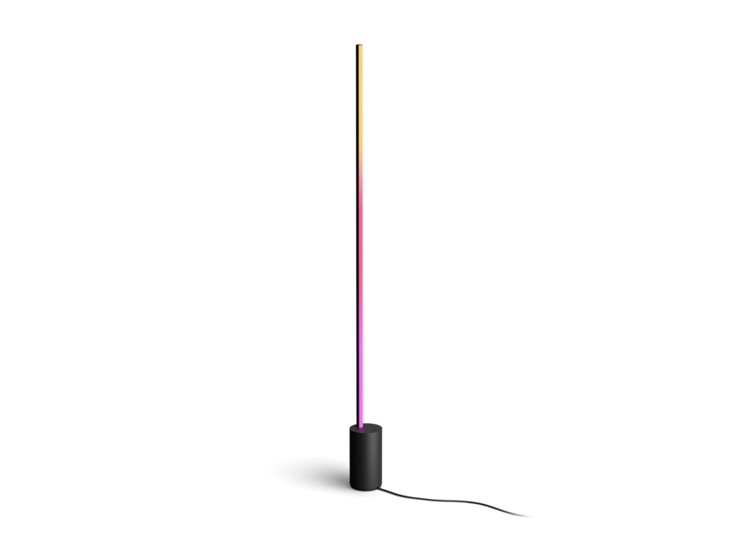 Philips Hue Gradient Signe Floor Lamp Black