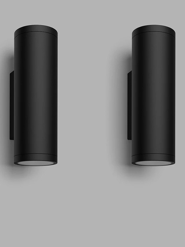 Philips Hue Appear Wall Light Twin Pack