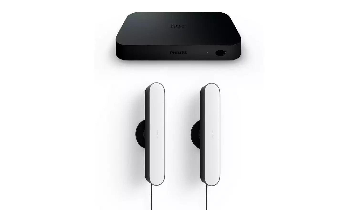 Philips Hue Sync box and Hue Play Twin Pack