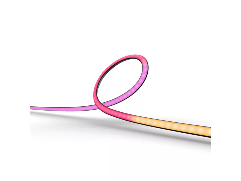 Philips Hue Gradient Lightstrip TV 75in