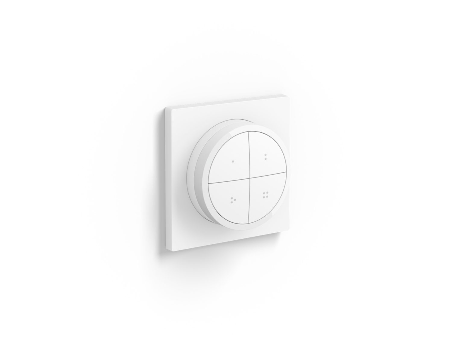 Philips Hue Tap Dial switch EU White