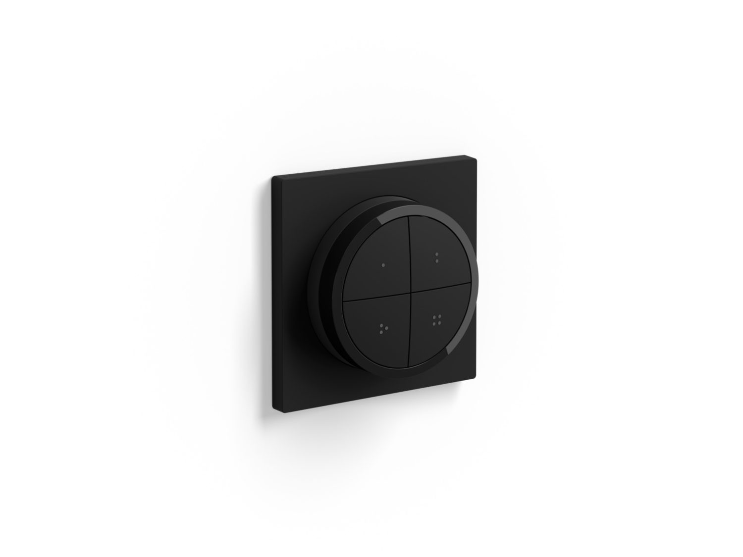 Philips Hue Tap Dial Switch Black