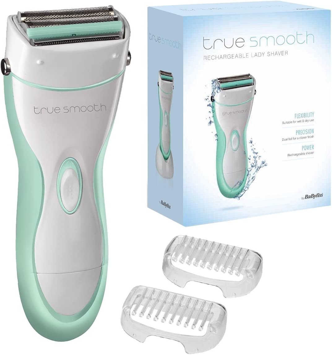 Babyliss True Smooth Lady Shaver