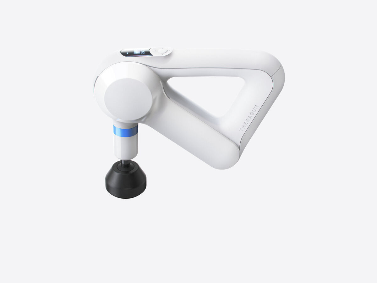 Theragun Elite White