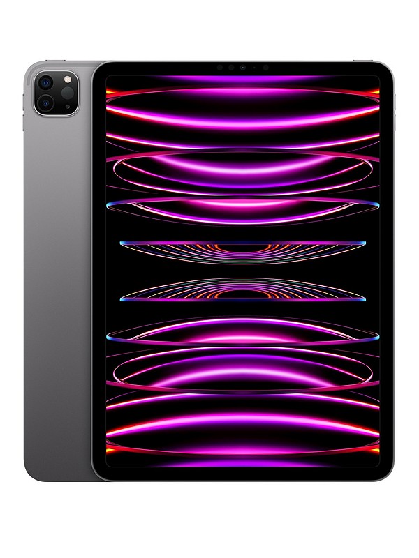 Apple 11-inch iPad Pro Wi-Fi 128GB - Space Grey
