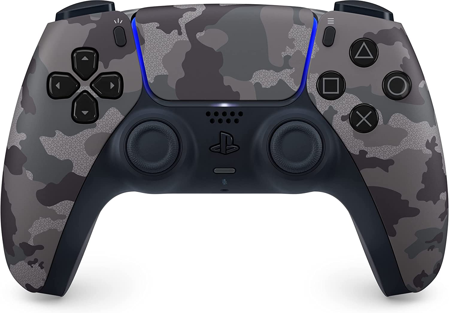 PlayStation 5 DualSense Camo Controller