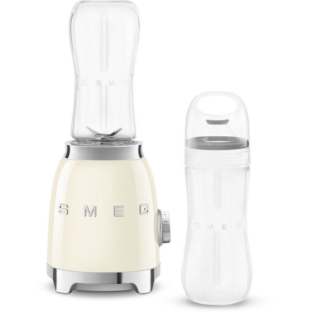Smeg Cream Compact Personal Blender