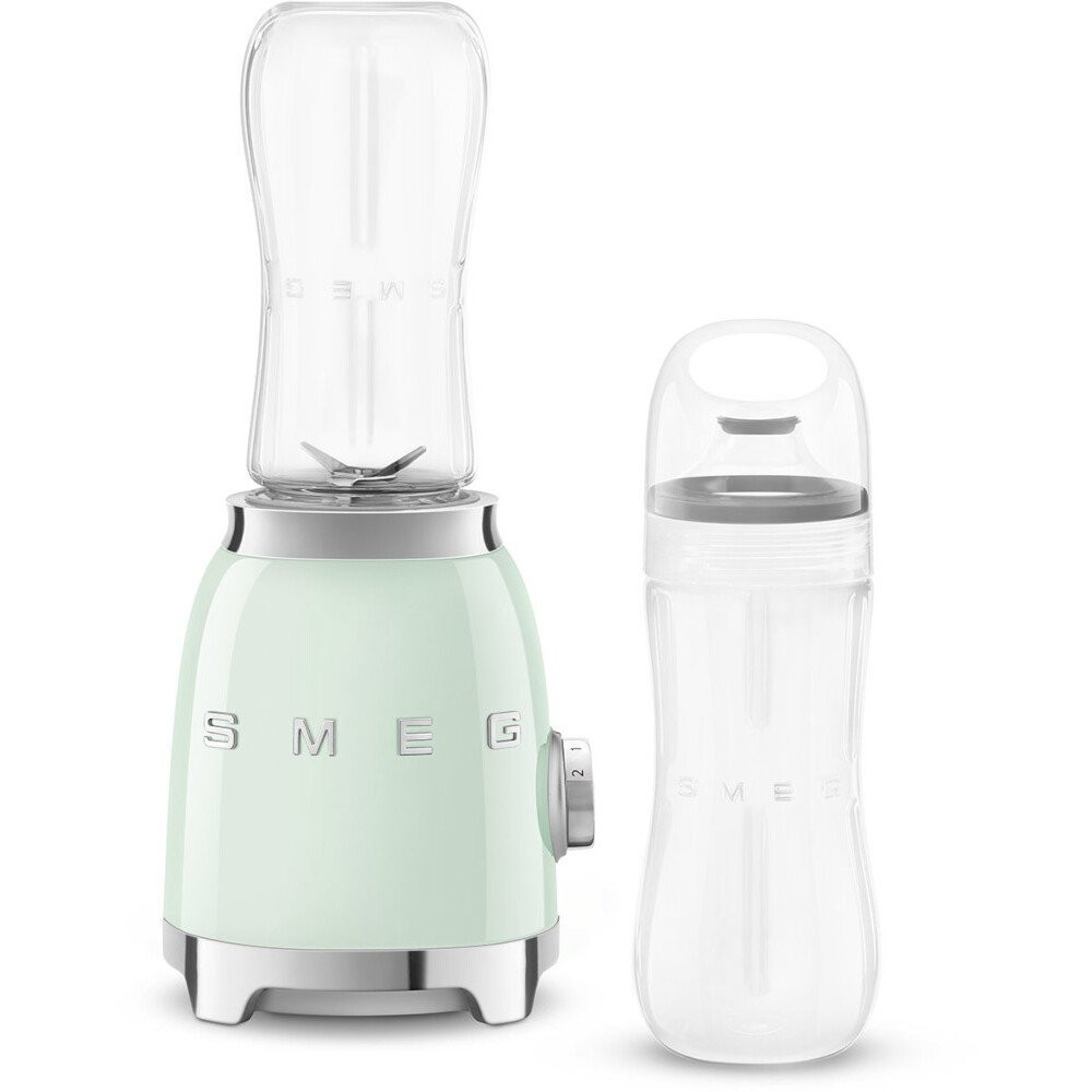 Smeg Pastel Green Compact Personal Blender