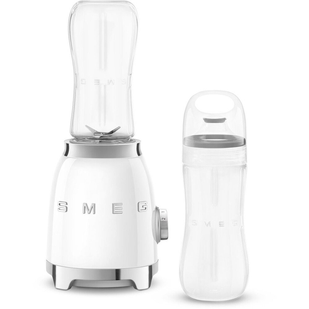 Smeg White Compact Personal Blender