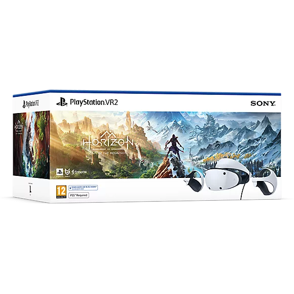 PlayStation VR2 Horizon Call of the Mountain Bundle