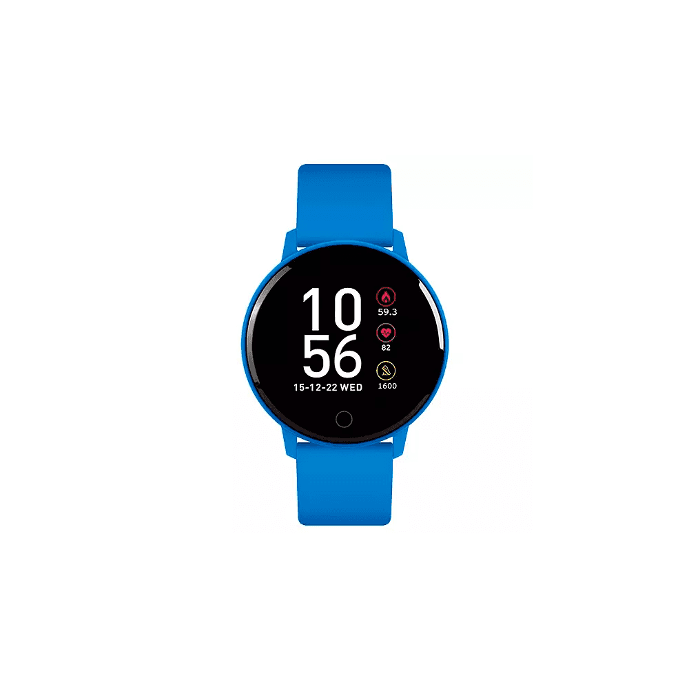 Reflex Series 09 Bright Blue Smart Watch
