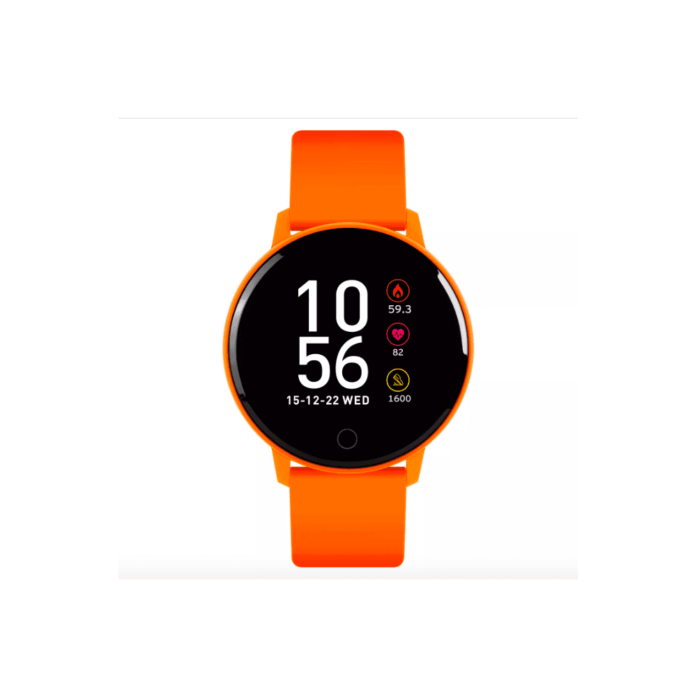 Reflex Series 09 Orange Smart Watch