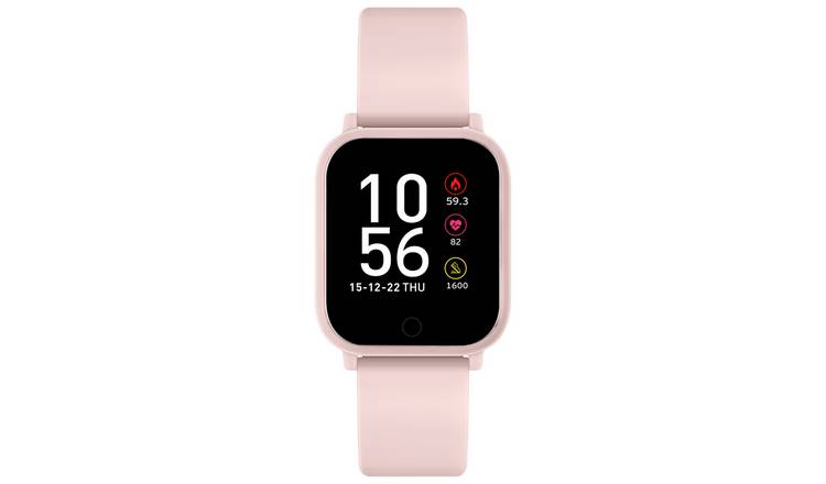 Reflex Series 10 Blush Pink Smart Watch