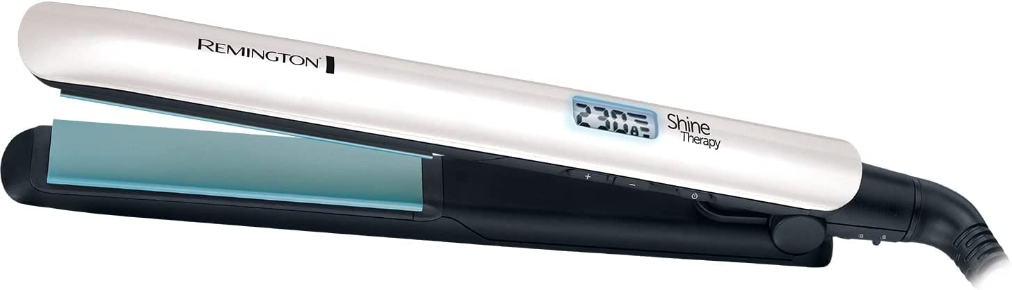 Remington Hair Straightener Shine Therapy