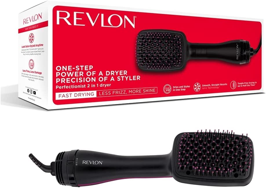 Revlon Perfectionist Paddle Dryer