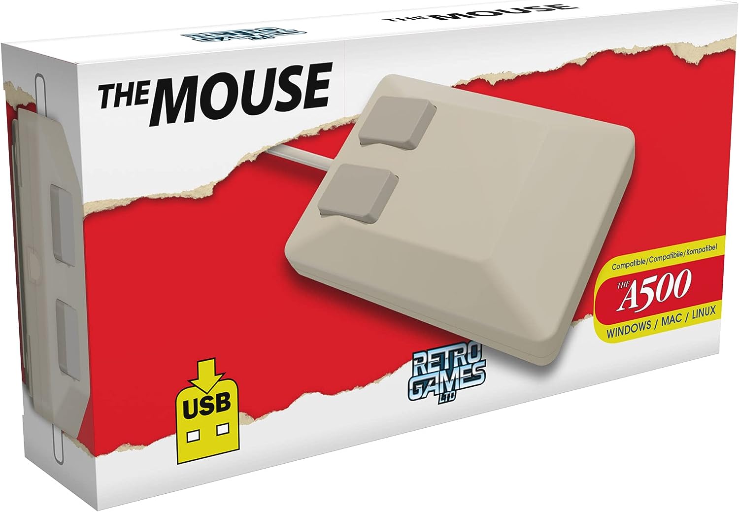 The A500 Mouse