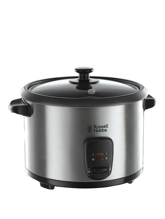 Russell Hobbs Rice Cooker and Steamer