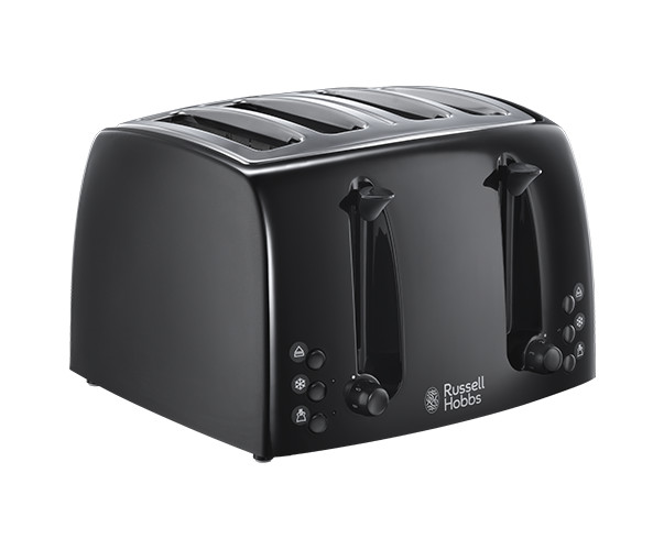 Russell Hobbs Textures 4sl Toaster