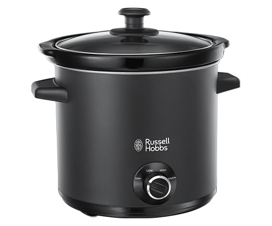 Russell Hobbs Chalkboard Slow Cooker 24180 3.5L Stainless Steel