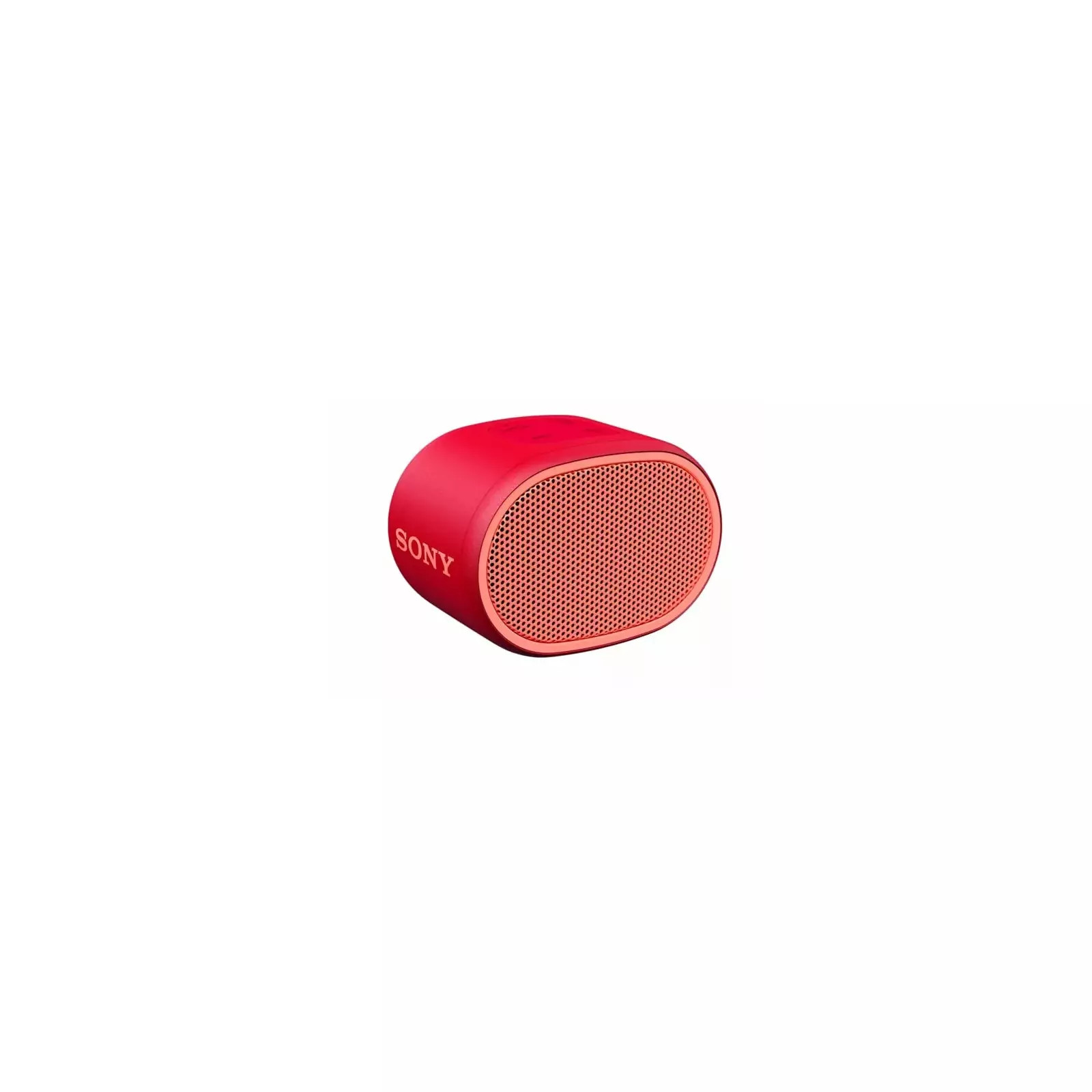 Sony XB01 Bluetooth Speaker Red