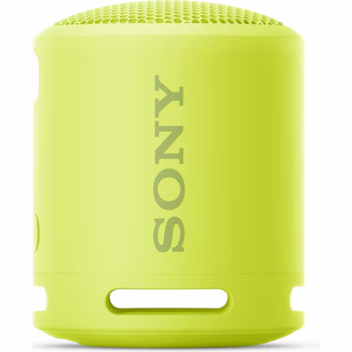 Sony XB13 EXTRA BASS Portable Wireless Speaker Yellow