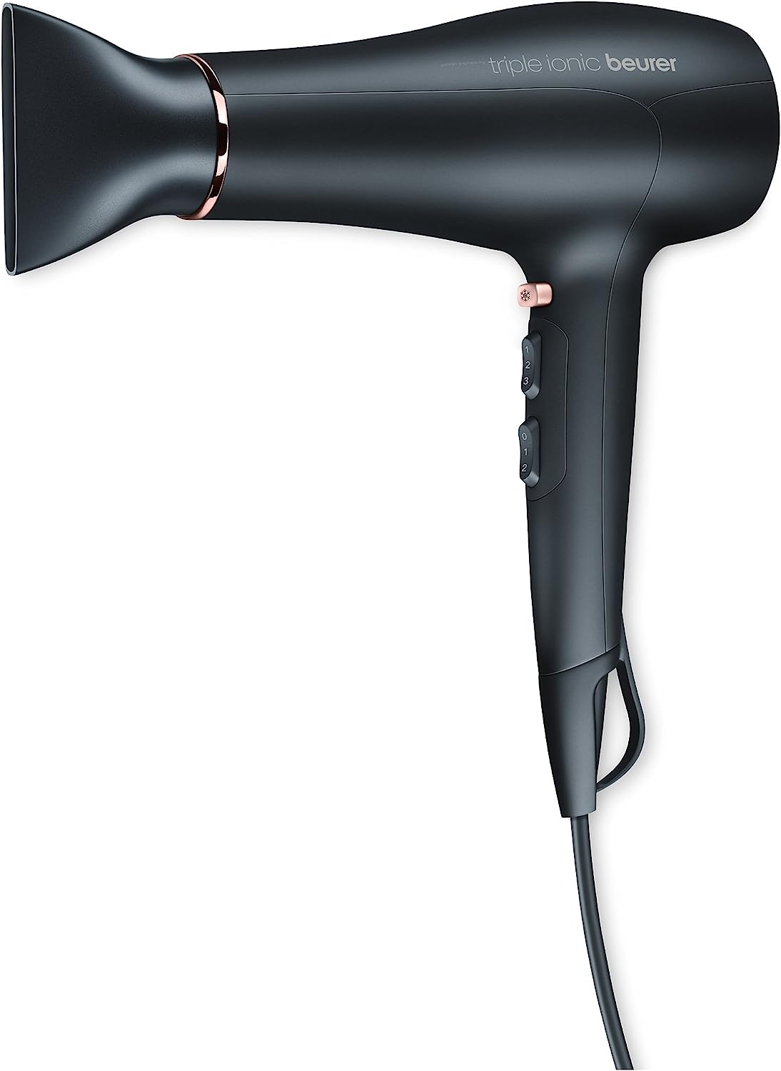 Beurer 2200W Hairdryer with Triple Ionic Function