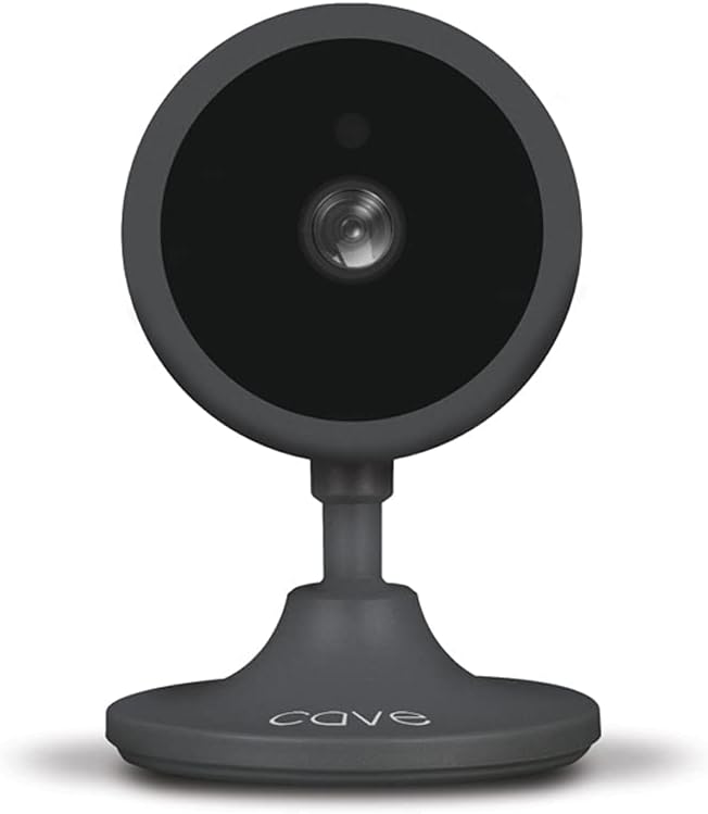 Veho Cave Ip Camera With Auto Detection