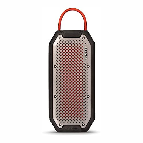 Veho MX-1 Rugged Water Resistant Portable Bluetooth Speaker