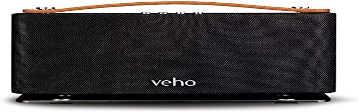 Veho MR-7 Mode Retro Bluetooth Wireless Speaker
