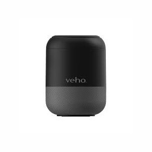 Veho MZ-S Bluetooth Speaker Black